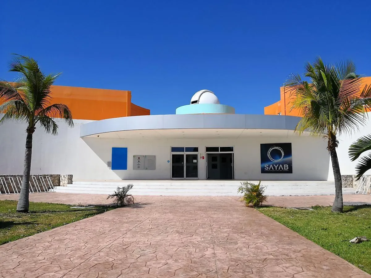 Real Ibiza Rocar Daire Playa del Carmen 0*,