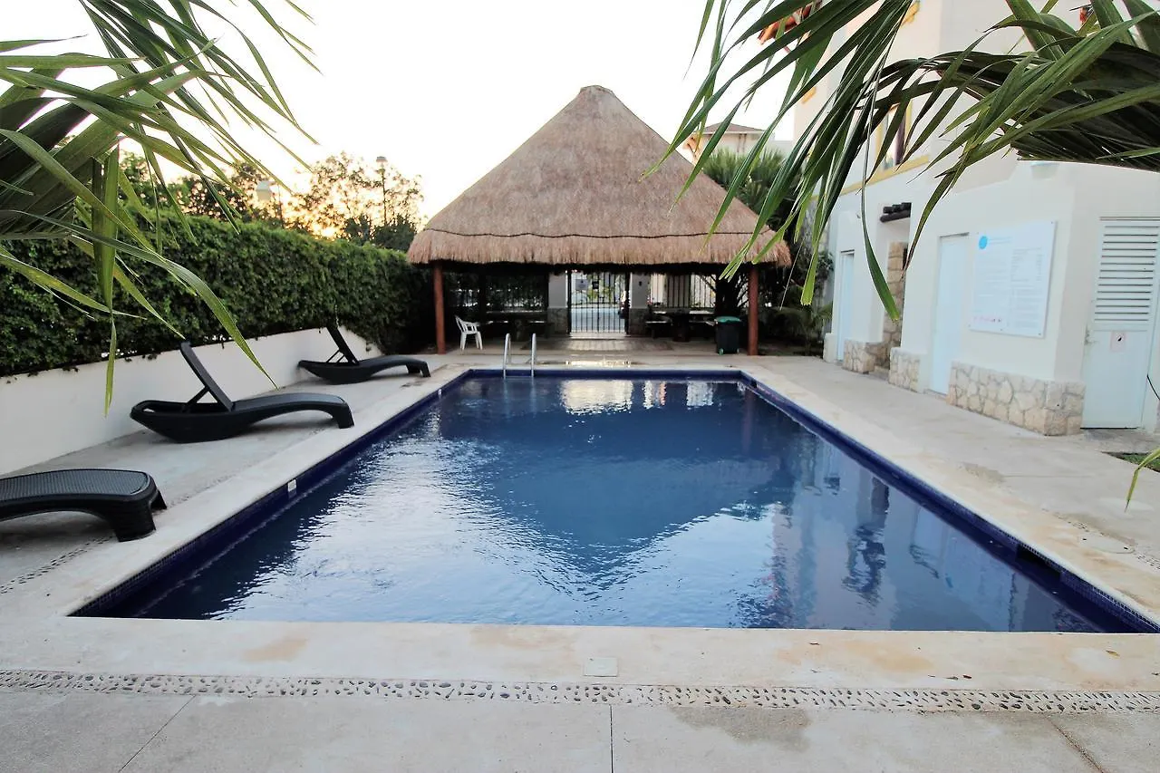 Real Ibiza Rocar Apartment Playa del Carmen