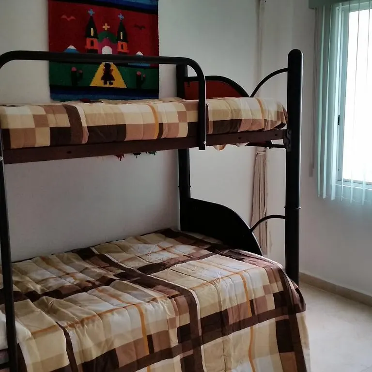 Real Ibiza Rocar Apartment Playa del Carmen 0*,  Mexico