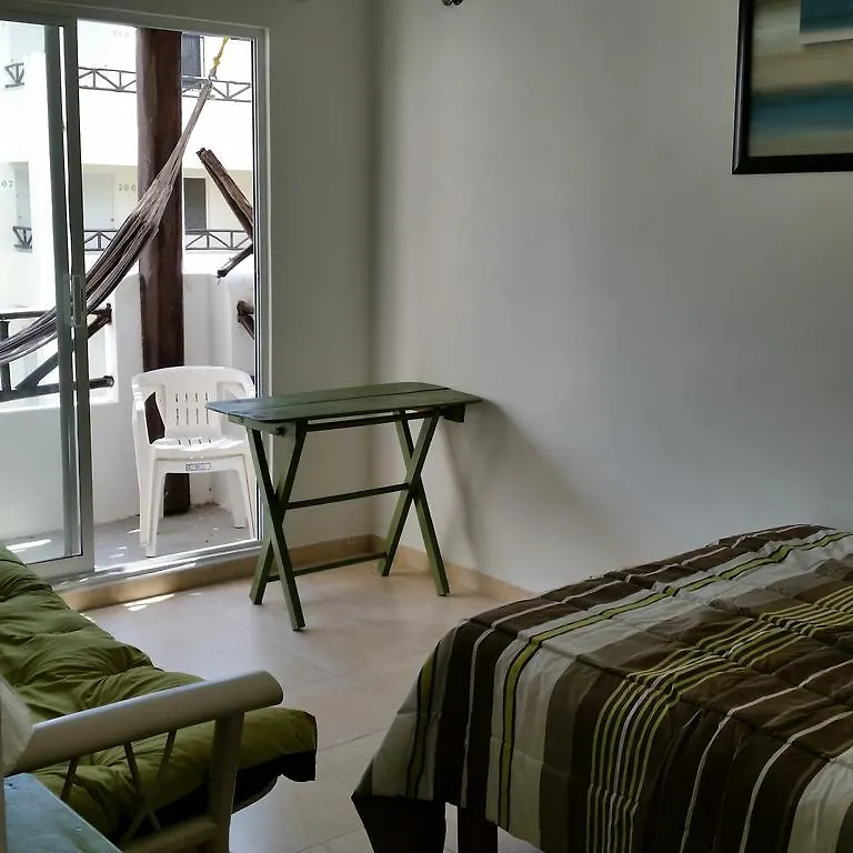 Real Ibiza Rocar Apartment Playa del Carmen