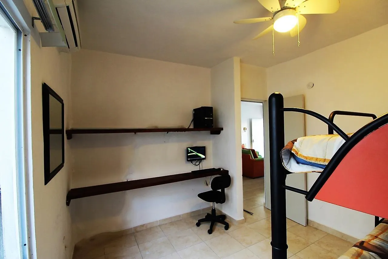 Real Ibiza Rocar Apartment Playa del Carmen Mexico