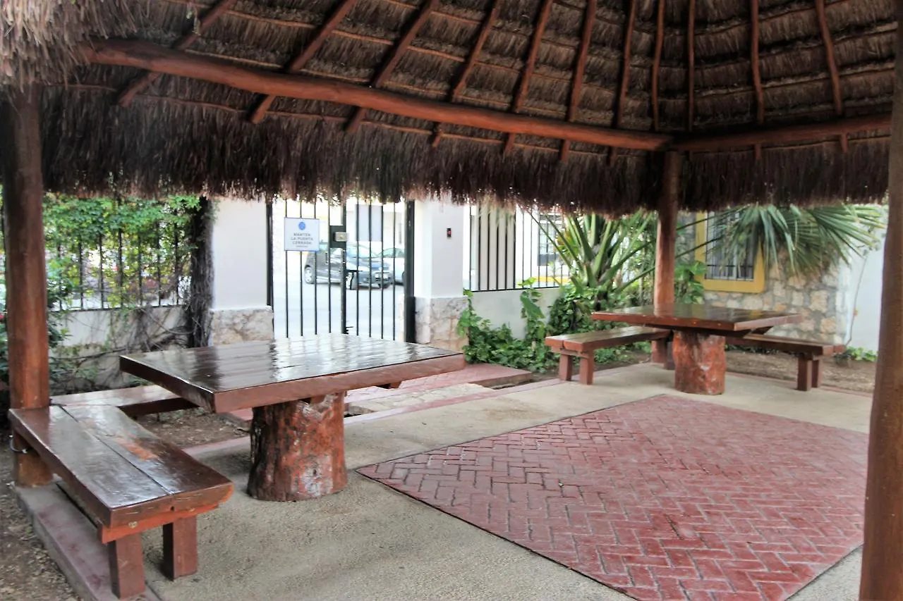 Real Ibiza Rocar Apartment Playa del Carmen Mexico