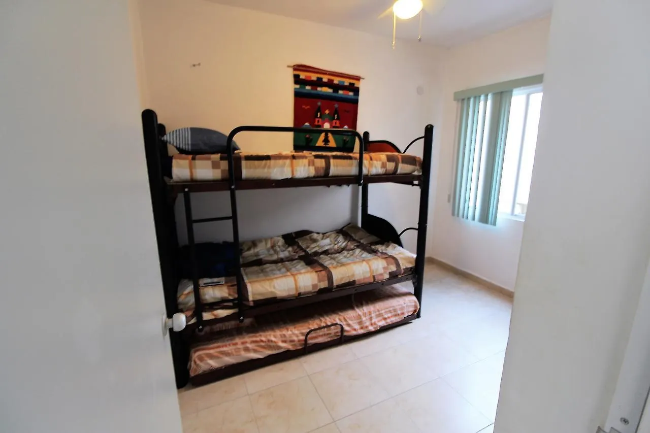 Real Ibiza Rocar Apartment Playa del Carmen