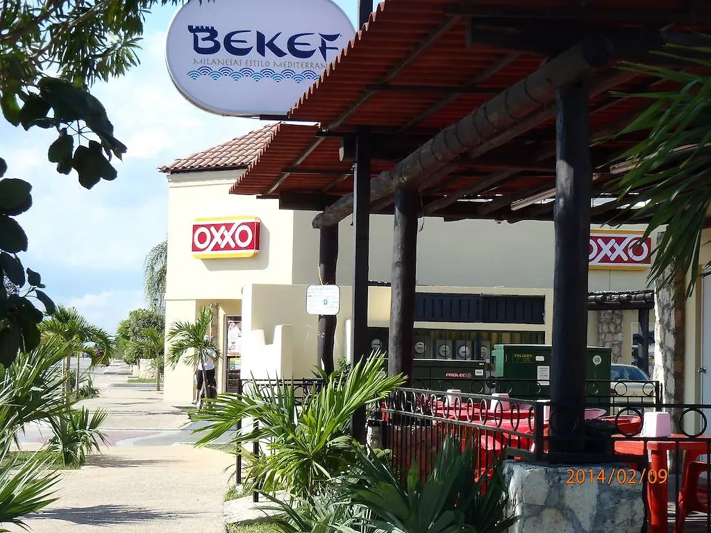 Real Ibiza Rocar Apartment Playa del Carmen 0*,  Mexico