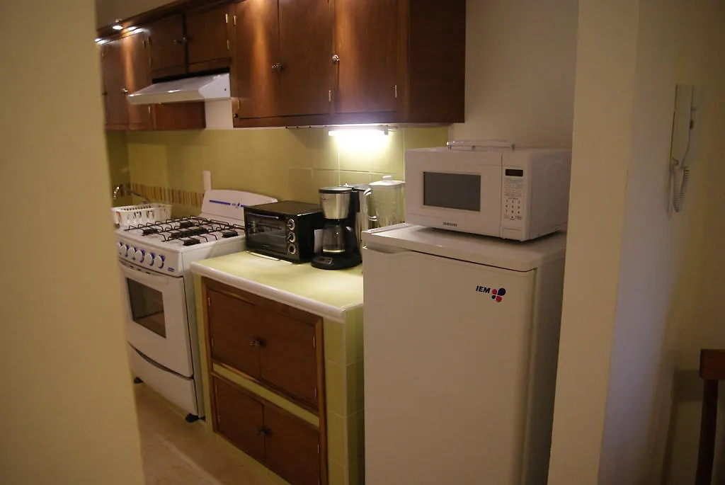 Real Ibiza Rocar Apartment Playa del Carmen
