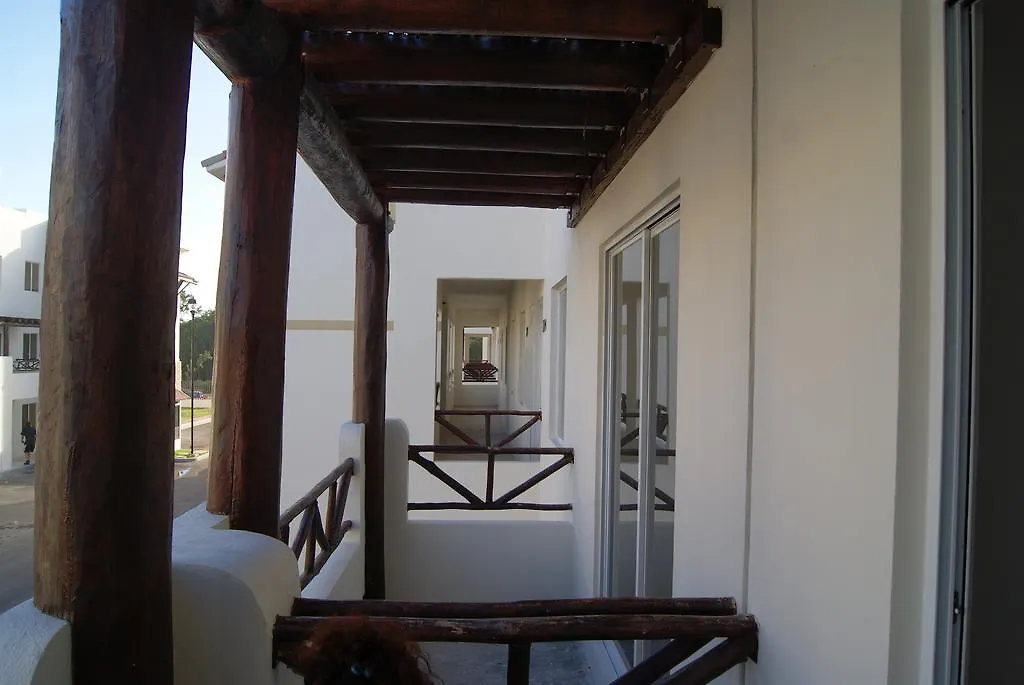 Real Ibiza Rocar Apartment Playa del Carmen Mexico