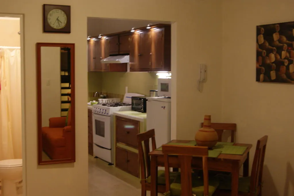 Real Ibiza Rocar Apartament Playa del Carmen Meksyk