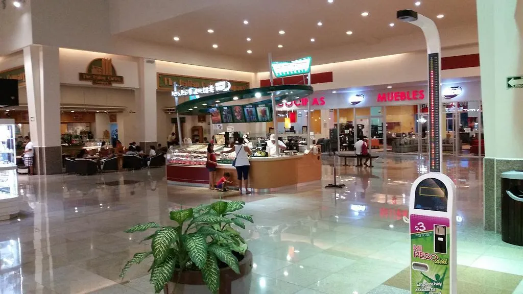 Real Ibiza Rocar Lägenhet Playa del Carmen