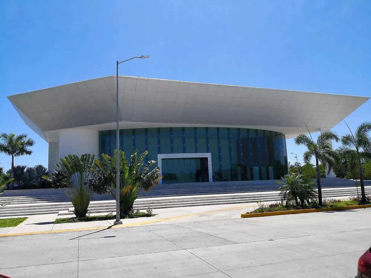 Real Ibiza Rocar Lägenhet Playa del Carmen