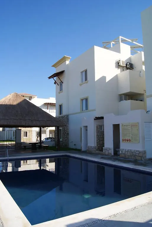 Real Ibiza Rocar Lägenhet Playa del Carmen